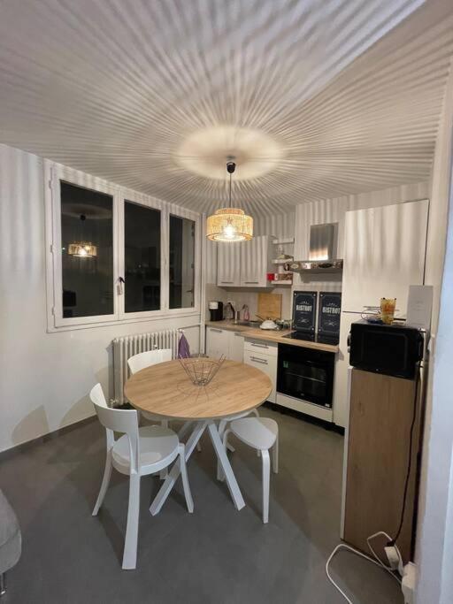 Appartement - ดีจอง ภายนอก รูปภาพ